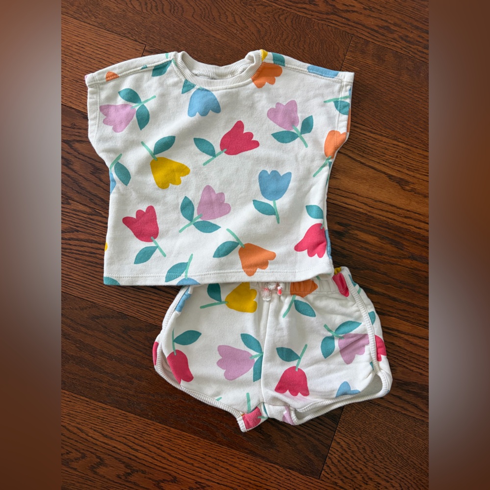 Zara 2 Piece Set